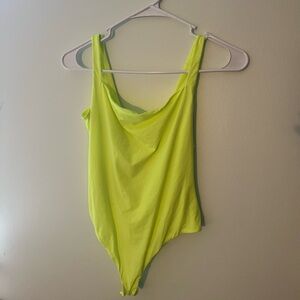 Skims Fits Everybody Squareneck Bodysuit